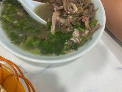 -清真喜兰老丁羊汤特色小吃