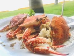 螃蟹-Isla Sugbu Seafood City