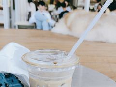 -SAANCI山池咖啡(海上世界文化艺术中心店)