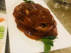 -大鸭梨烤鸭(左家庄店)