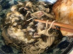 招牌黄鱼面-明呈黄鱼面馆(斜土路店)