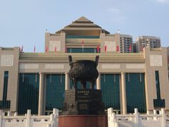 -南宁南湖公园