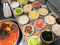 -咏江南·苏式火锅·苏州评弹(观前街店)