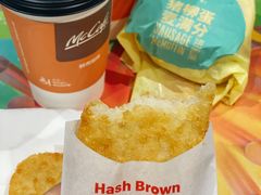 -麦当劳(北京大兴机场二层国内到达(安检外)店)