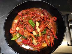 -胡记烧烤(黄山新村总店)