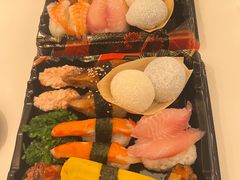 -争鲜回转寿司(通州万达店)