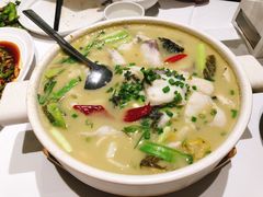 老坛酸菜鱼-眉州东坡(民族园店)