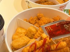 -麦当劳(天兴罗斯福店)