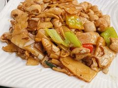 酸笋炒猪大肠-美极鲜食坊(宝安南路店)