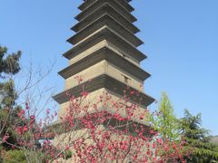 -正定古城-开元寺