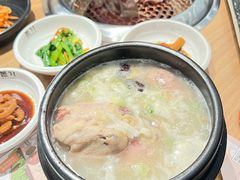 -本家韩国烤肉(青岛万象城店)