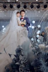 -LOVE SHINE婚纱·红鼎庄龙凤褂·妈妈装定制