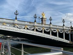 -Bateaux Mouches塞纳河游船