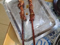 红柳羊肉串-回香楼大连新派清真菜