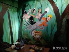 -魔方剧情密室(徐汇店)