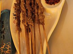 -二发烧烤(亚麻厂店)
