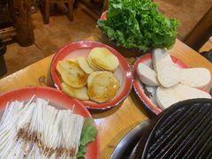 -石记老北京炙子烤肉(松园店)