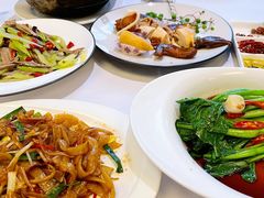 -西安绿地假日酒店·丽宝轩中餐厅