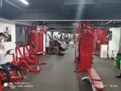 -坚果健身24小时工作室(定西路店)