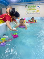 -鱼乐贝贝婴幼儿童水育中心(紫成嘉园店)