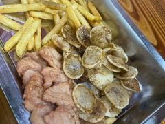 -阿姨小肉摊(同济西苑店)