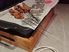 -丽伟的串·烧烤·砂锅(季景天地店)
