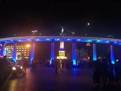 -人民防洪胜利纪念塔