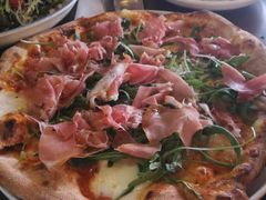 帕尔马火腿披萨-PIZZA BIANCA(万象城店)