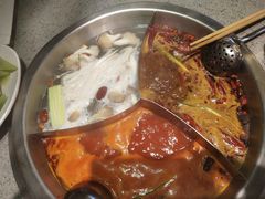 -渝味晓宇·重庆火锅(龙岗龙城万科里店)