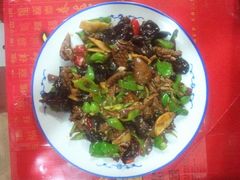 火爆腰花-众乐大盘菜