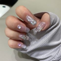-晨·艺美甲美睫
