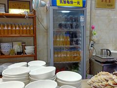 自助取餐区-老刘家泡馍·陕西老字号(钟楼广济街店)