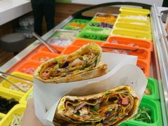 -舞素卷菜煎饼.糁汤(万达金街店)