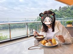 -璟象酒店-爱丽坊景观餐厅