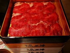 -温禾牛·和牛寿喜烧自助火锅(恒基名人店)