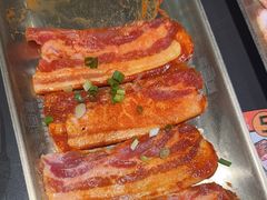 -韩宫宴烤肉·黑毛和牛·料理(武汉光谷现代风情街店)