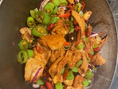 -金掌勺东北菜(格兰晴天店)