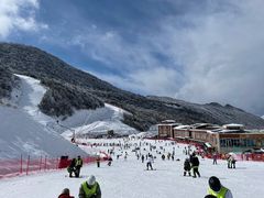 -太子岭滑雪场