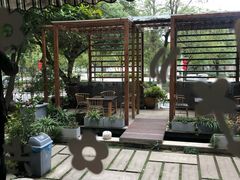 -谷咖啡·鲜花绿植花园餐厅