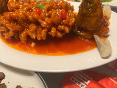 松鼠鱼-正阳春鸭子楼(解放南路店)