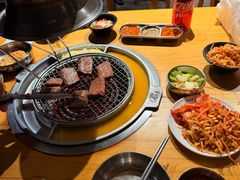 -姜虎东白丁烤肉(恒隆广场店)