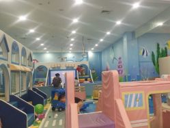 -孩子王童乐园(余姚万达店)