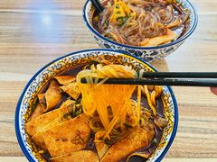 -老字号杨坡红油米线腊汁肉夹馍(东四道巷店)