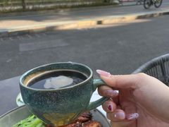 -ommo cafe(半岛城邦店)