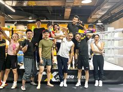 -天行健身＆天行拳馆跆拳道·格斗TXGYM