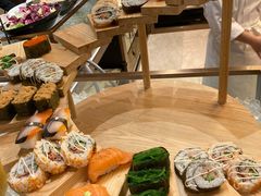 -夏阳湖皇冠假日酒店-自助餐厅