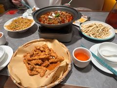 -肖记公安牛肉鱼杂馆·省级非物质文化遗产(江汉路直营店)