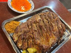 -玫瑰红烤羊排(北新桥三条店)