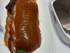 -万荣烤鸭店·北京菜(天坛店)