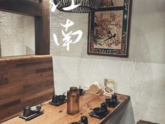 -院子餐厅·大锅菜·老杭帮(桥西直街店)